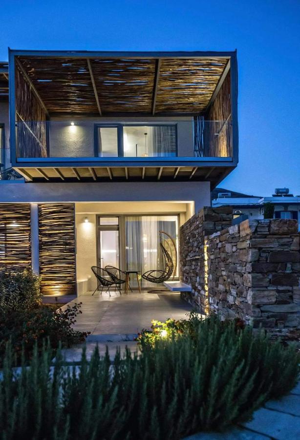 Apartamento Seaside Tinos Kionia Exterior foto