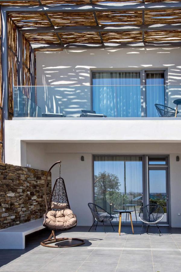 Apartamento Seaside Tinos Kionia Exterior foto