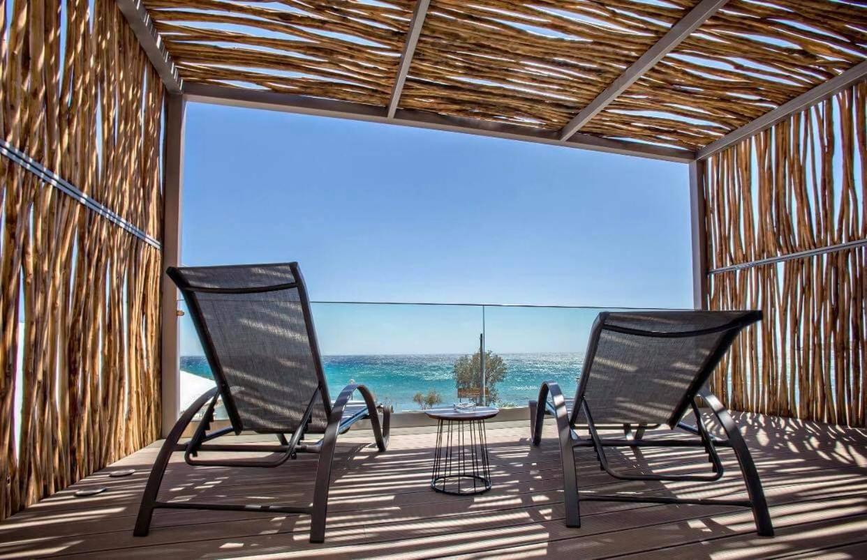 Apartamento Seaside Tinos Kionia Exterior foto