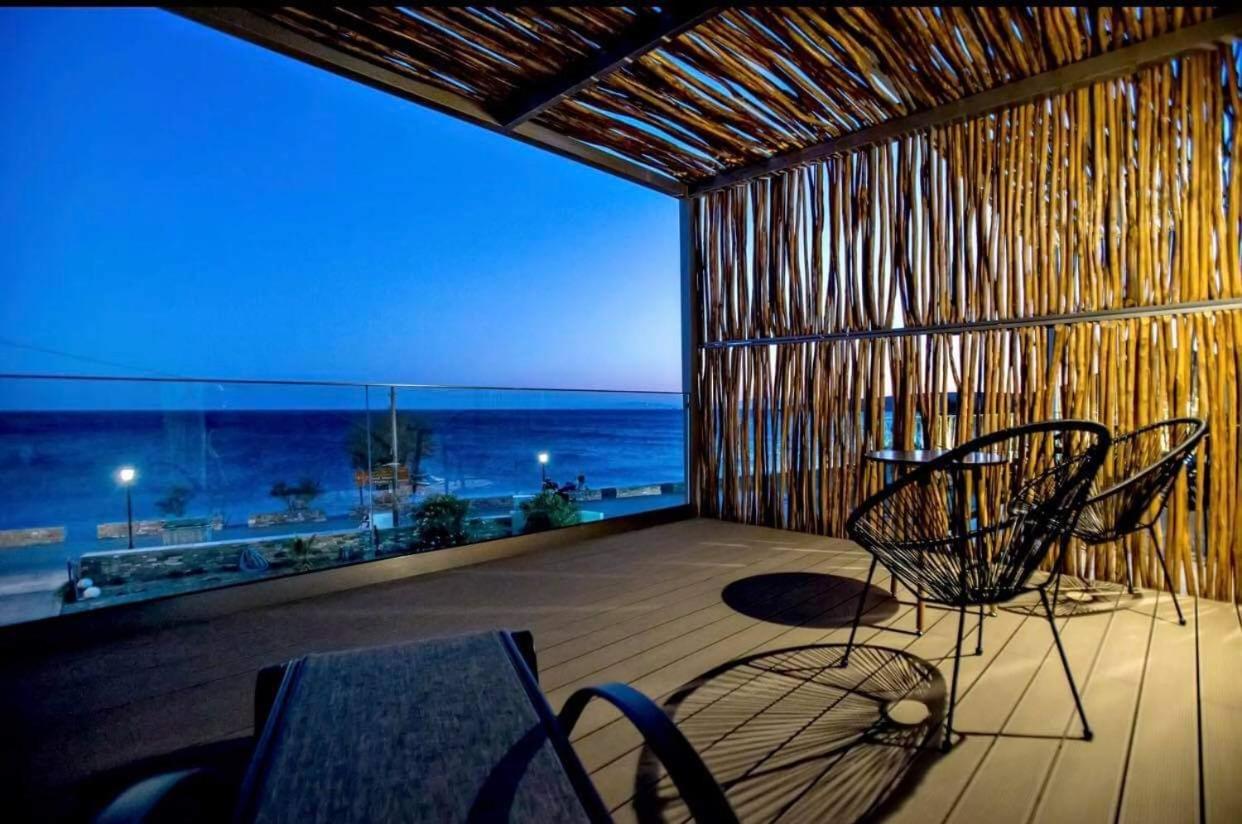 Apartamento Seaside Tinos Kionia Exterior foto