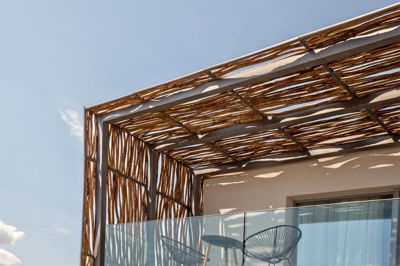 Apartamento Seaside Tinos Kionia Exterior foto