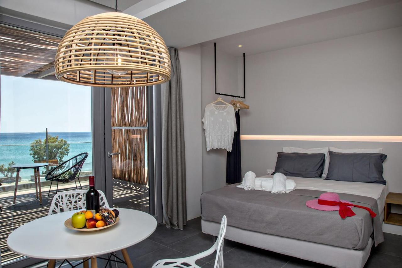 Apartamento Seaside Tinos Kionia Exterior foto