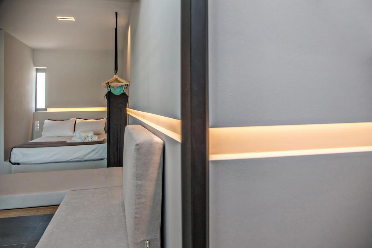 Apartamento Seaside Tinos Kionia Exterior foto