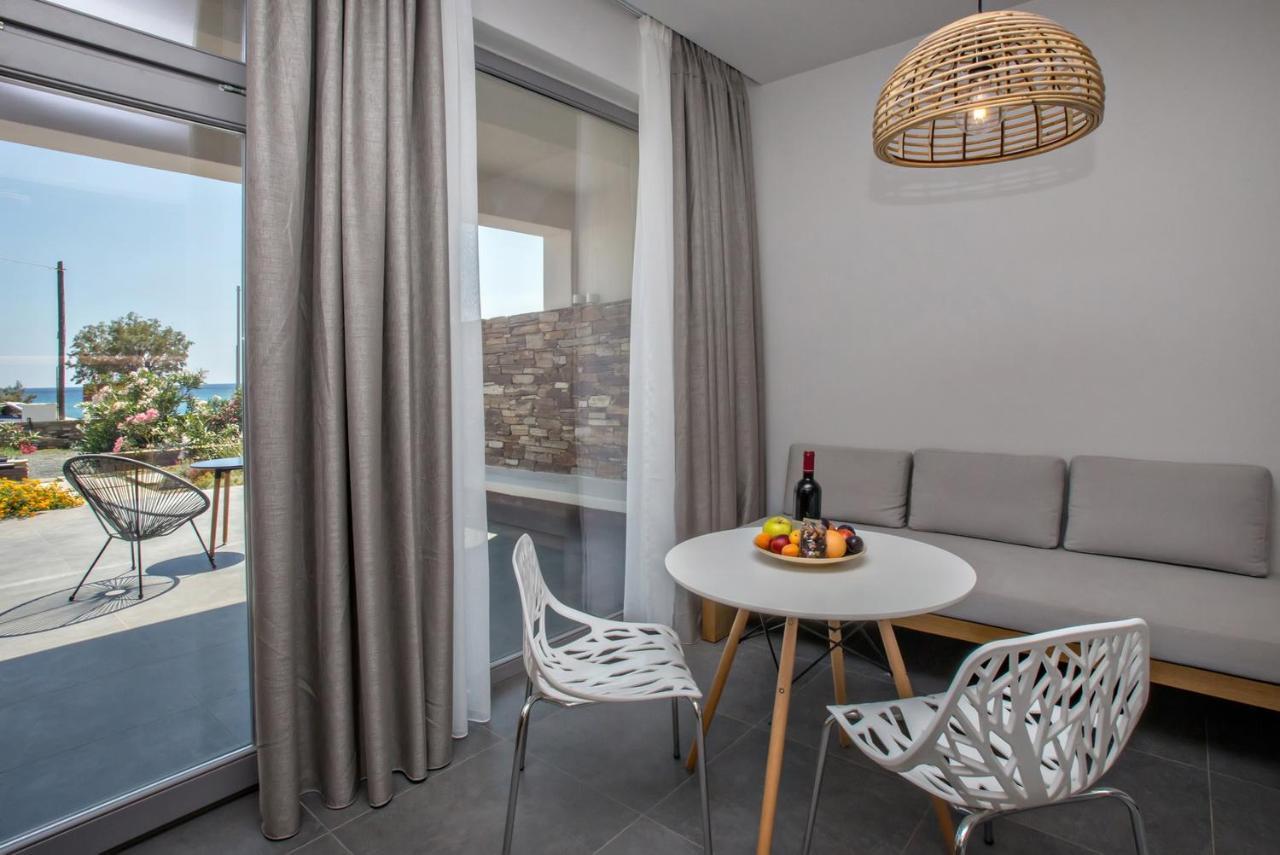Apartamento Seaside Tinos Kionia Exterior foto