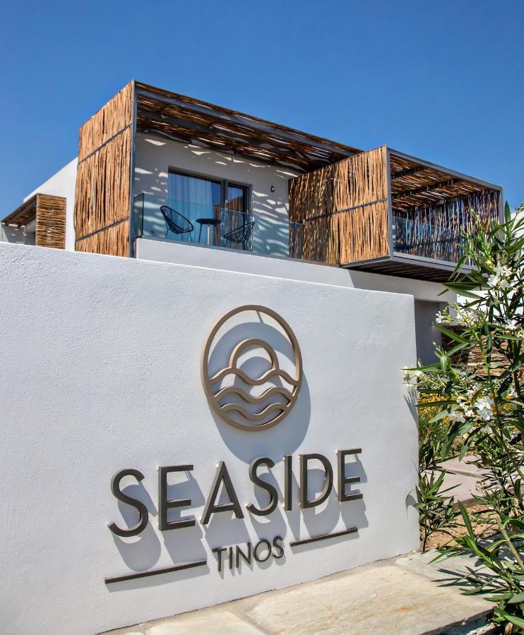 Apartamento Seaside Tinos Kionia Exterior foto