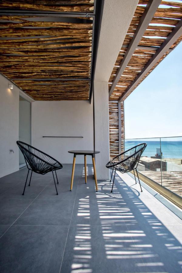 Apartamento Seaside Tinos Kionia Exterior foto
