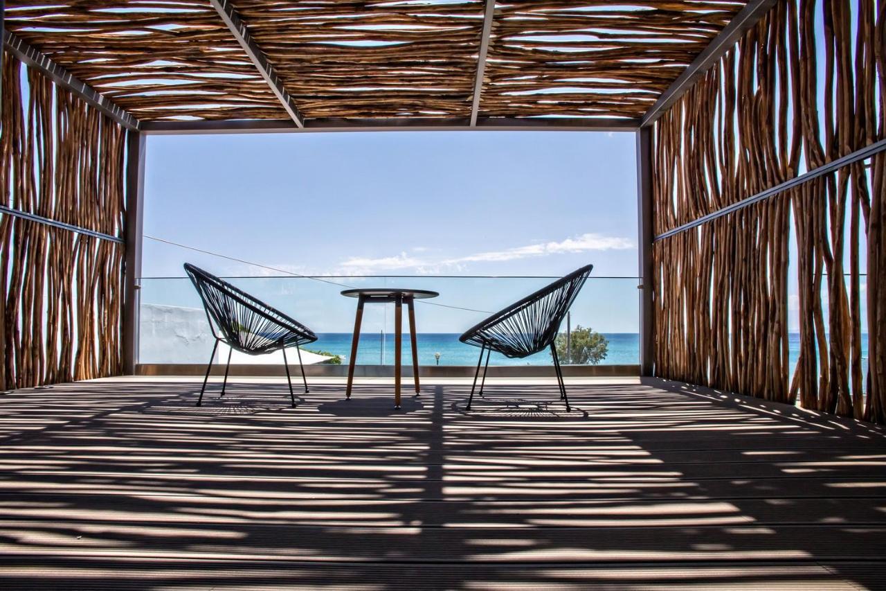Apartamento Seaside Tinos Kionia Exterior foto