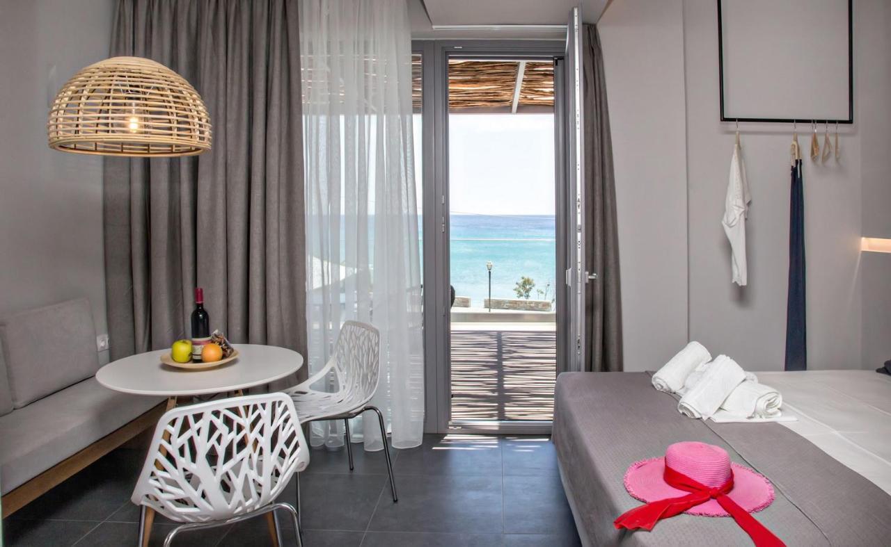 Apartamento Seaside Tinos Kionia Exterior foto