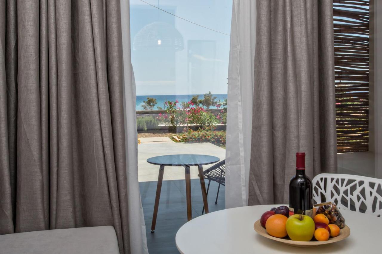 Apartamento Seaside Tinos Kionia Exterior foto