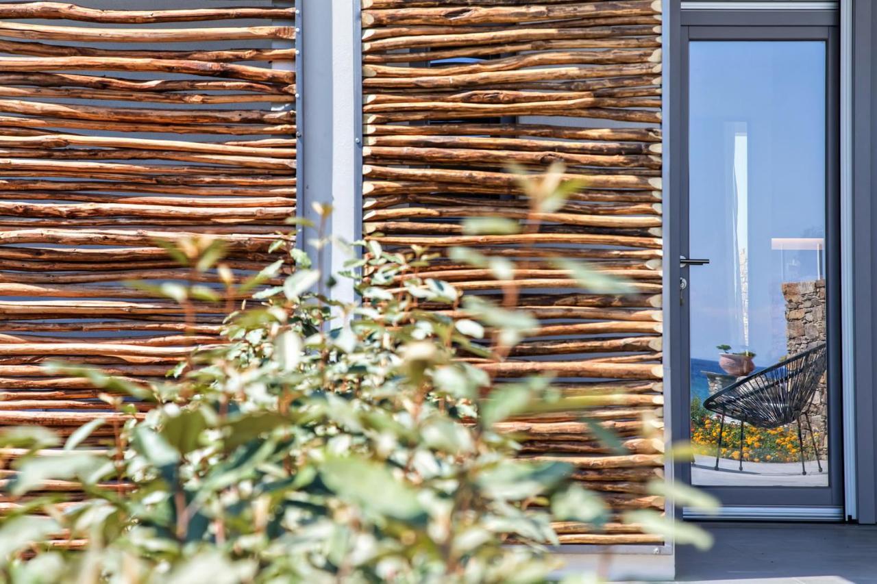 Apartamento Seaside Tinos Kionia Exterior foto