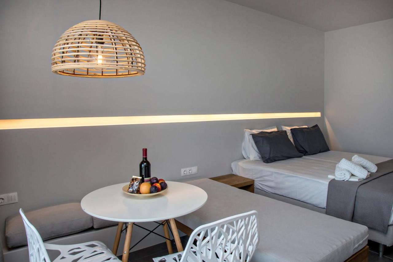 Apartamento Seaside Tinos Kionia Exterior foto