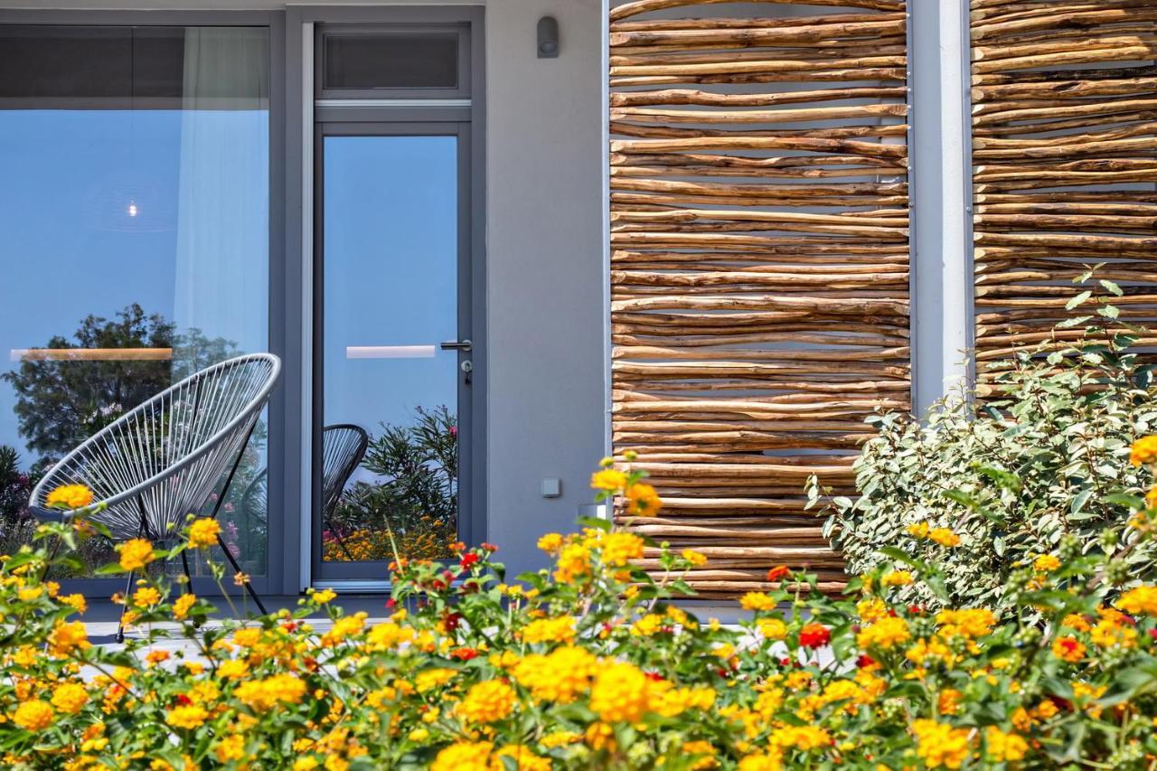 Apartamento Seaside Tinos Kionia Exterior foto