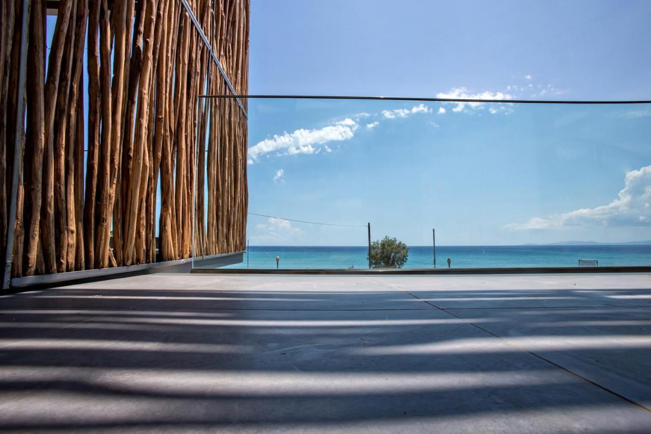 Apartamento Seaside Tinos Kionia Exterior foto