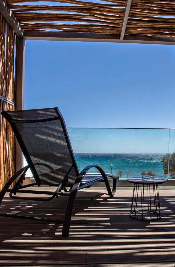 Apartamento Seaside Tinos Kionia Exterior foto