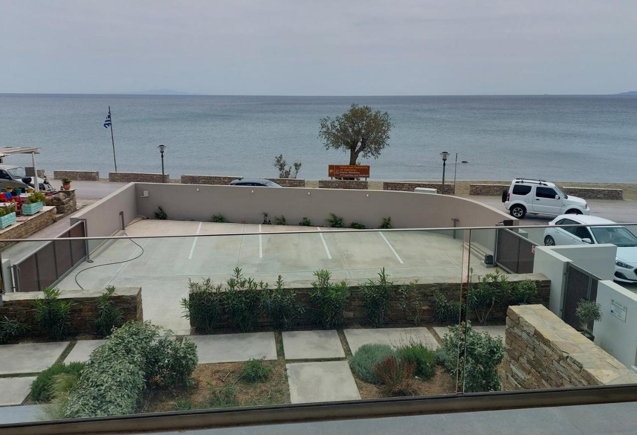 Apartamento Seaside Tinos Kionia Exterior foto