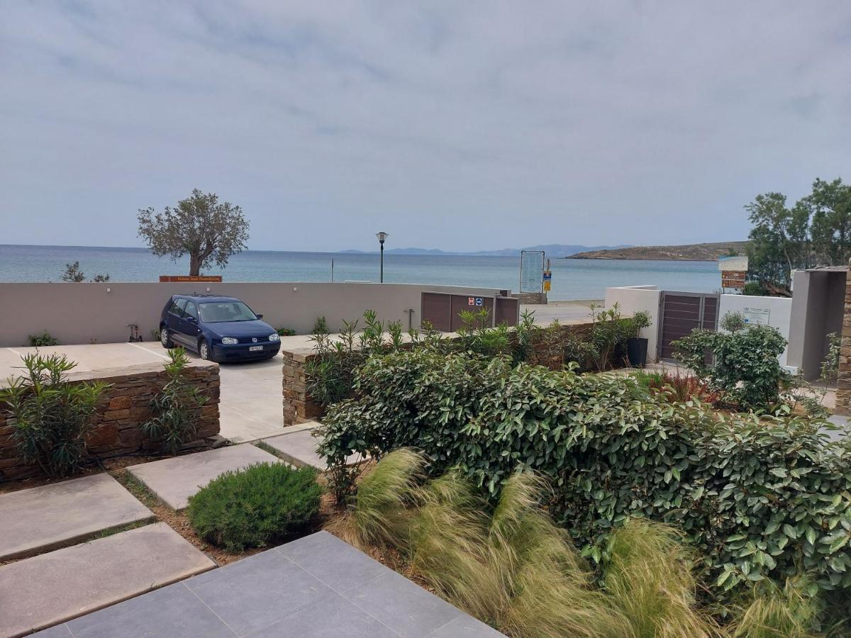 Apartamento Seaside Tinos Kionia Exterior foto