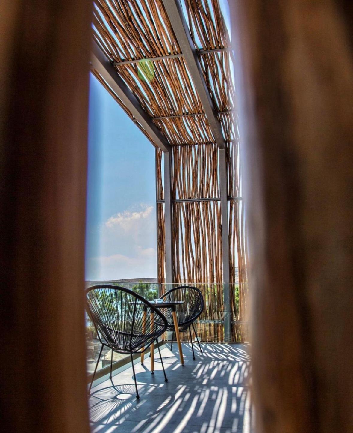 Apartamento Seaside Tinos Kionia Exterior foto